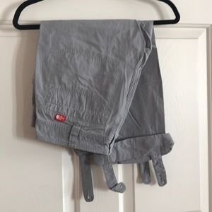 North Face cargo pants. $4 items 4-$10